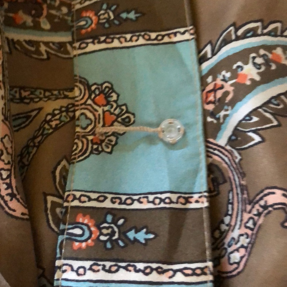 Tommy Bahama Multicolor Paisley Dress - Picture 3 of 7